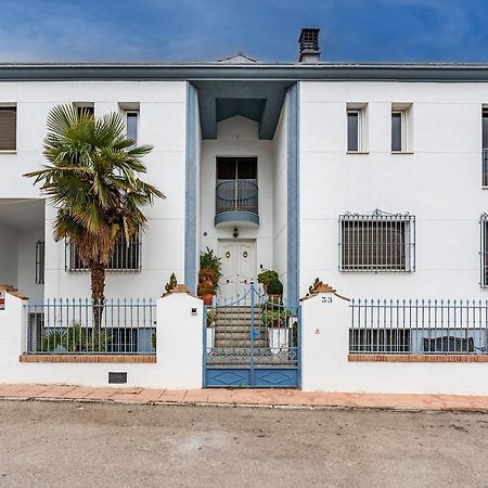 Вілла Casa De Amigos La Latina Con Piscina, Chimenea Y Barbacoa Illora Екстер'єр фото