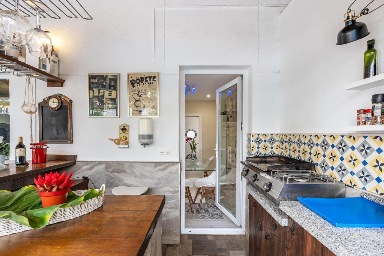 Вілла Casa De Amigos La Latina Con Piscina, Chimenea Y Barbacoa Illora Екстер'єр фото