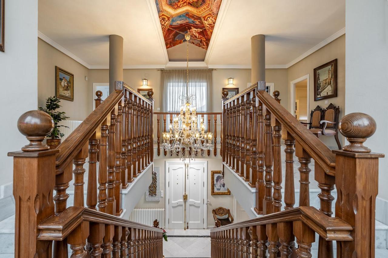 Вілла Casa De Amigos La Latina Con Piscina, Chimenea Y Barbacoa Illora Екстер'єр фото