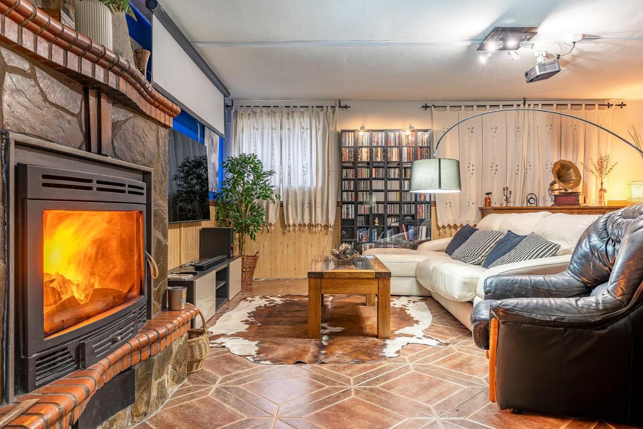 Вілла Casa De Amigos La Latina Con Piscina, Chimenea Y Barbacoa Illora Екстер'єр фото