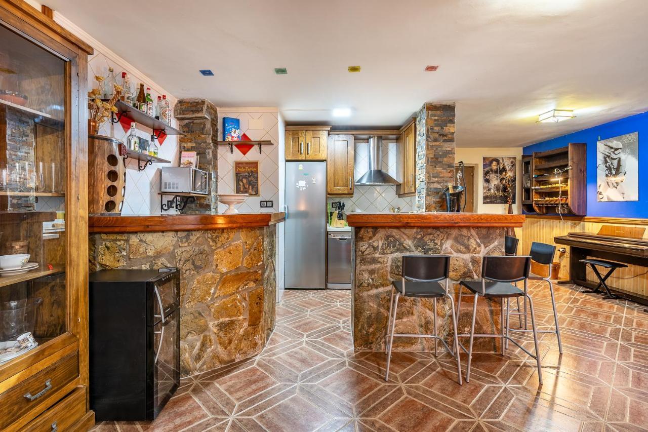 Вілла Casa De Amigos La Latina Con Piscina, Chimenea Y Barbacoa Illora Екстер'єр фото