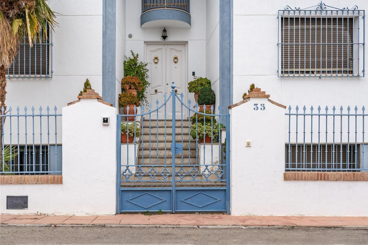 Вілла Casa De Amigos La Latina Con Piscina, Chimenea Y Barbacoa Illora Екстер'єр фото