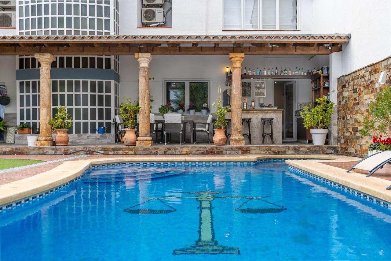 Вілла Casa De Amigos La Latina Con Piscina, Chimenea Y Barbacoa Illora Екстер'єр фото