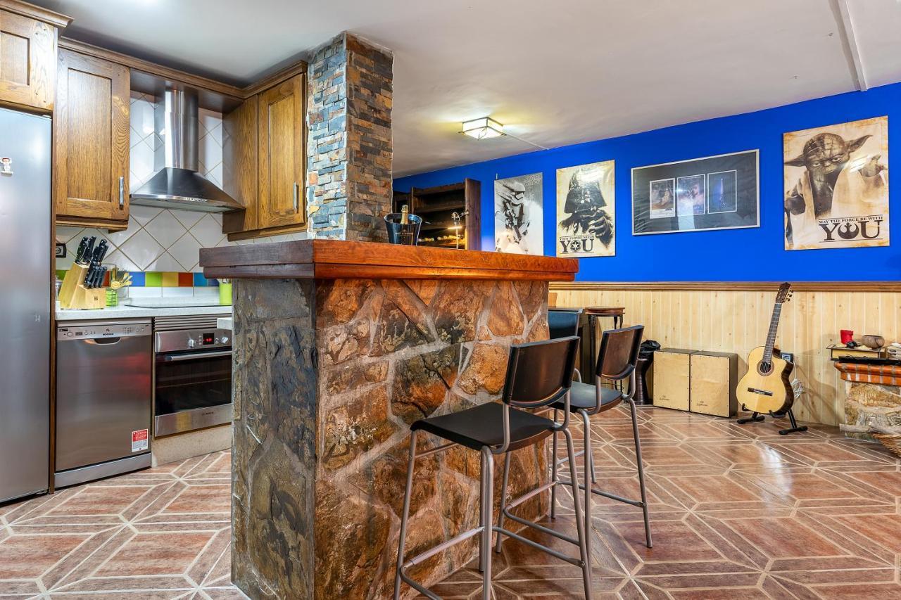 Вілла Casa De Amigos La Latina Con Piscina, Chimenea Y Barbacoa Illora Екстер'єр фото