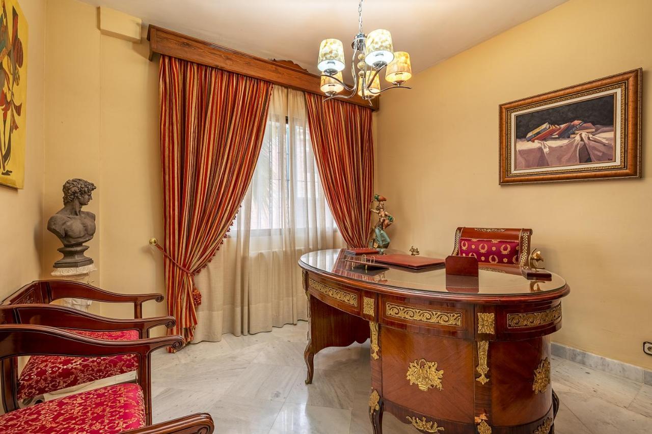 Вілла Casa De Amigos La Latina Con Piscina, Chimenea Y Barbacoa Illora Екстер'єр фото